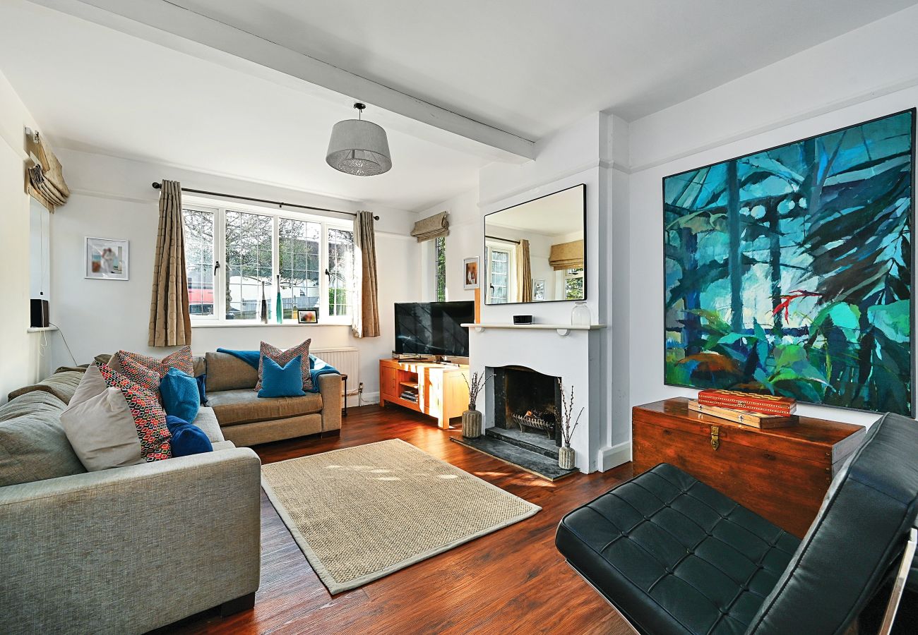 Huis in Lewes - 19, South Way