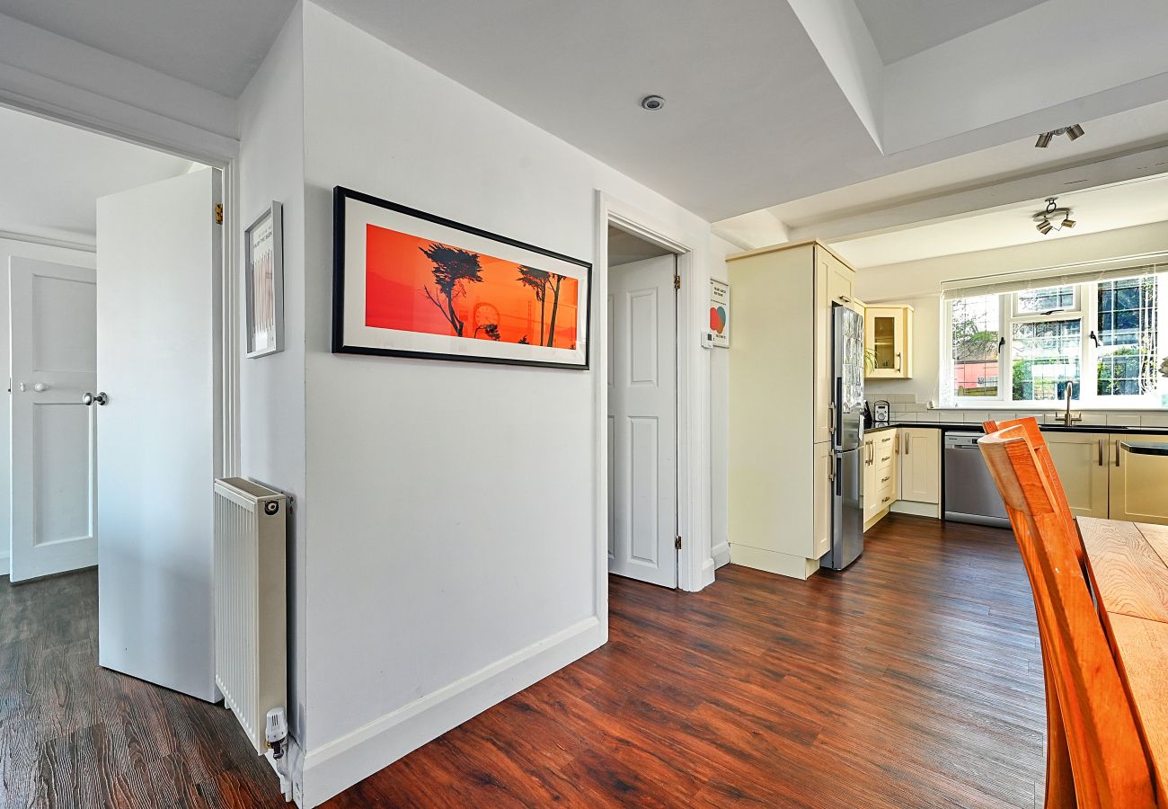 Huis in Lewes - 19, South Way
