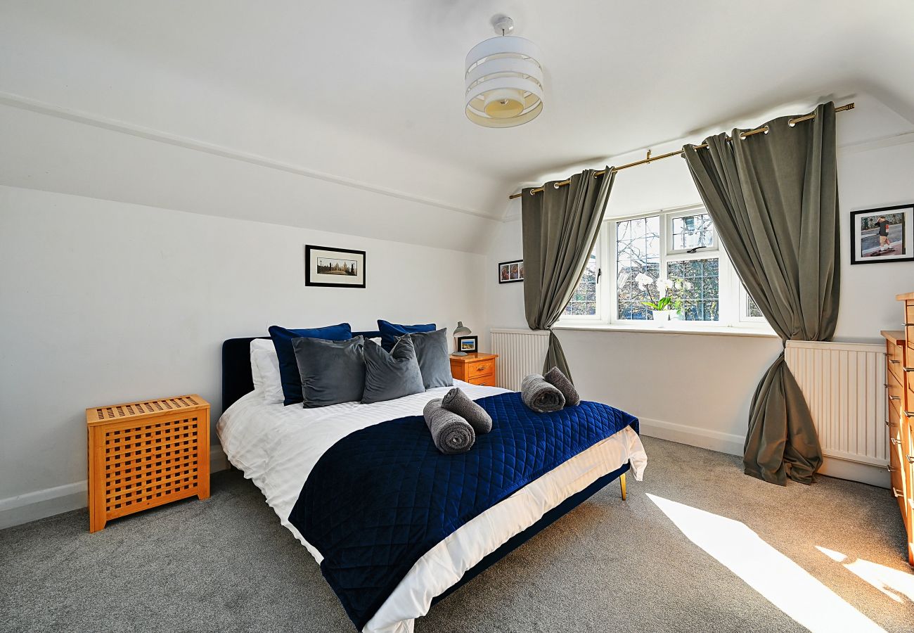 Huis in Lewes - 19, South Way