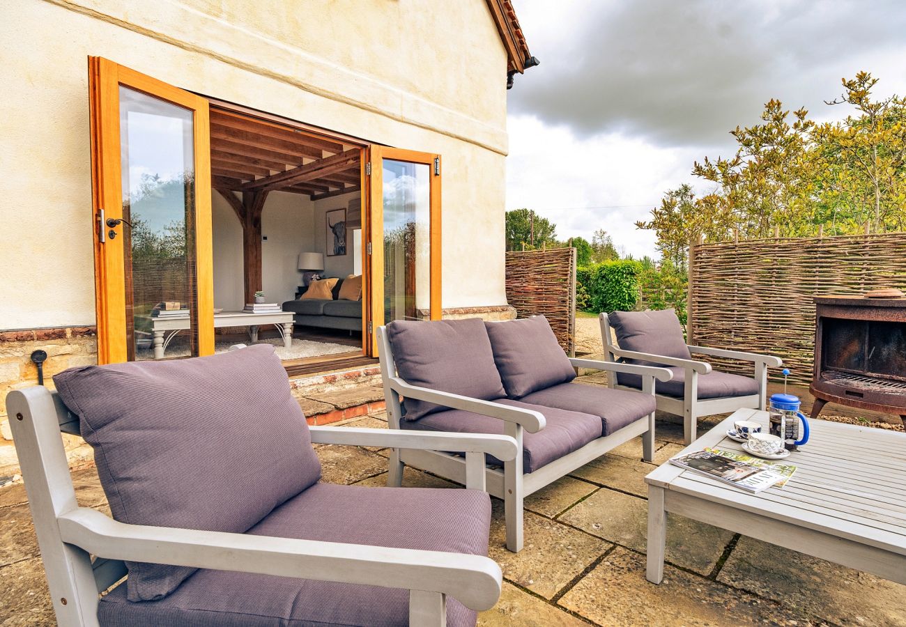 Cottage in Tewkesbury - Windfall Cottage
