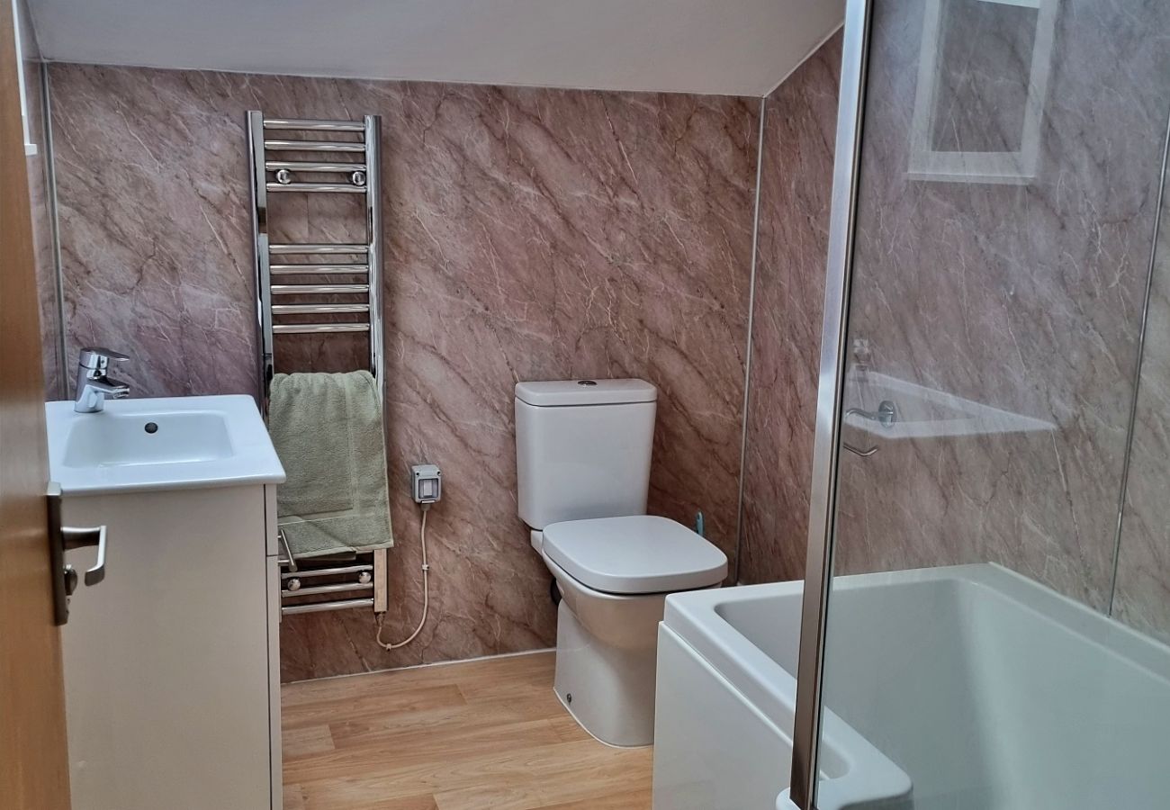 Appartement in St Breward - Stable Barn Apartment at Bodmin Moor
