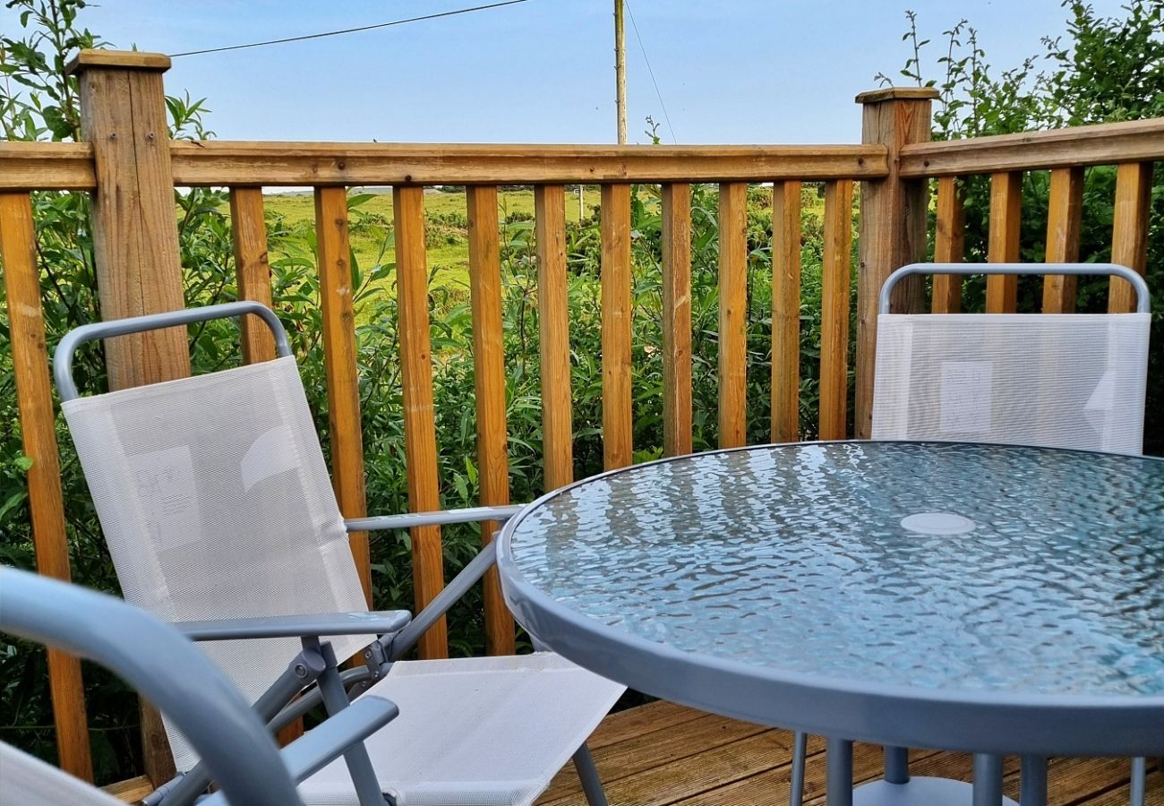 Appartement in St Breward - Stable Barn Apartment at Bodmin Moor