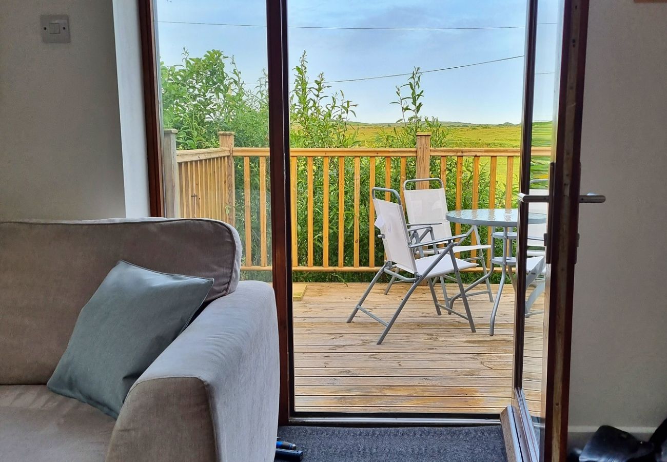 Appartement in St Breward - Stable Barn Apartment at Bodmin Moor