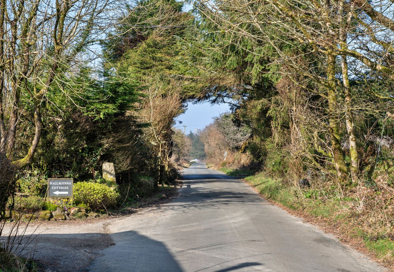 Appartement in St Breward - Stable Barn Apartment at Bodmin Moor