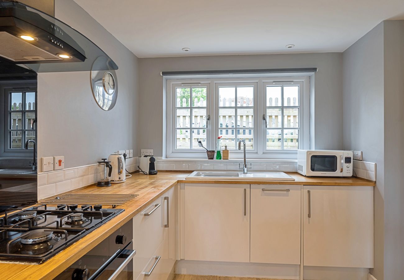Huis in Lyme Regis - The Heselwood Coach House
