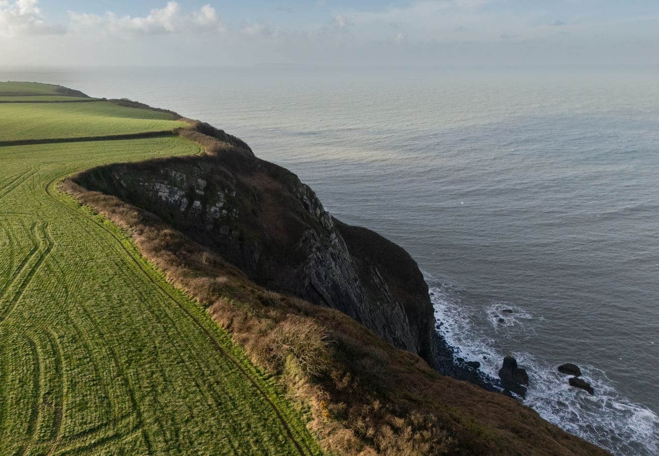 Cottage in Hartland - Hawthorn Barn