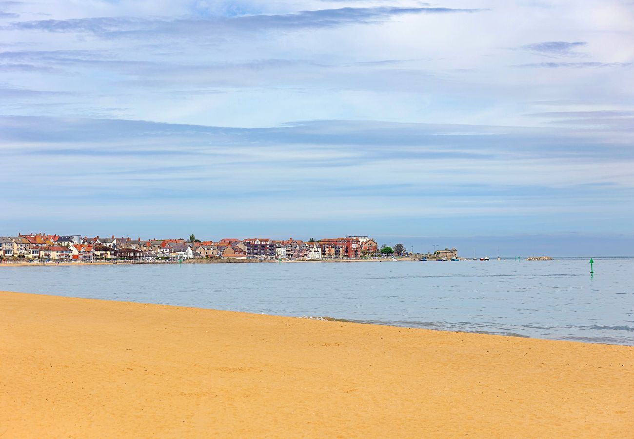 Huis in Rhos on Sea - Sea Bank