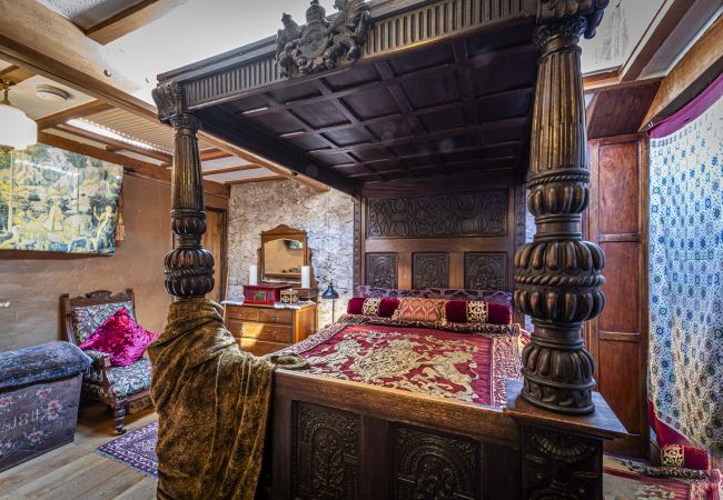 Cottage in Abergele - Hen Wrych Hall Tower Cottage in Abergele - Hen Wrych Hall Tower