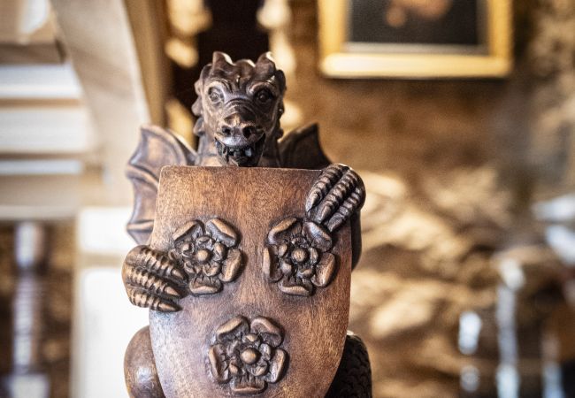 Cottage in Abergele - Hen Wrych Hall Tower Cottage in Abergele - Hen Wrych Hall Tower