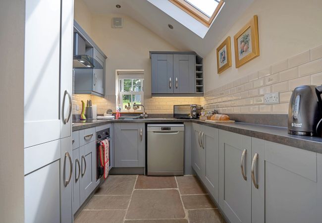 Cottage in Tansley - The Potting Shed Cottage in Tansley - The Potting Shed