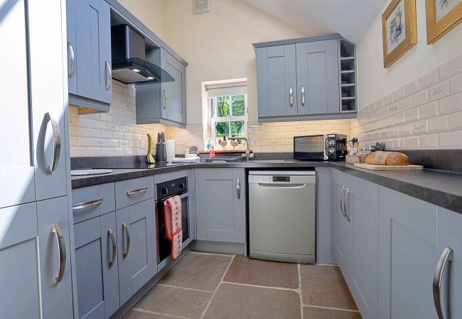 Cottage in Tansley - The Potting Shed Cottage in Tansley - The Potting Shed