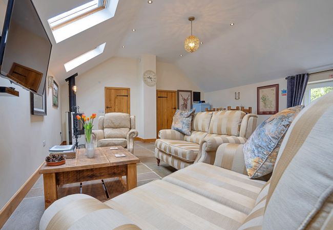 Cottage in Tansley - The Potting Shed Cottage in Tansley - The Potting Shed