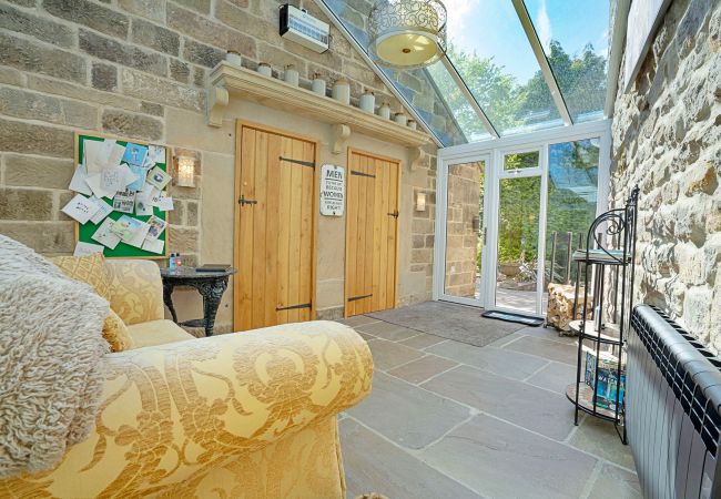 Cottage in Tansley - The Potting Shed Cottage in Tansley - The Potting Shed