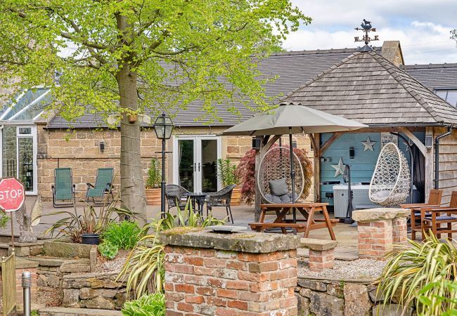 Cottage in Tansley - The Potting Shed Cottage in Tansley - The Potting Shed