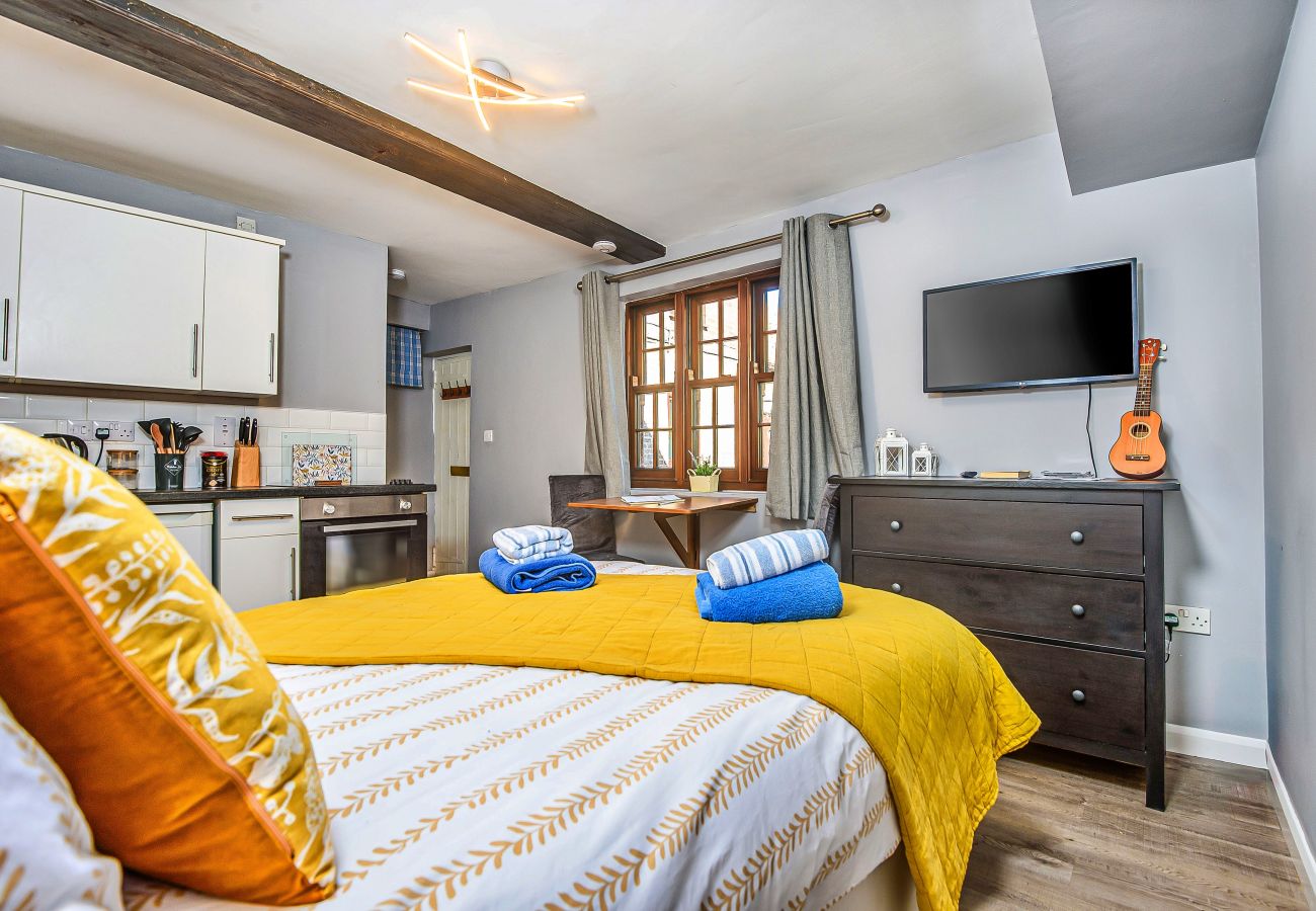 Studio in Whitby - Ukulele Studio