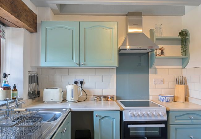 Cottage in Blisland - Demelza Cottage Cottage in Blisland - Demelza Cottage