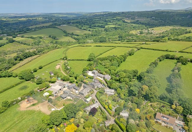 Cottage in Blisland - Demelza Cottage Cottage in Blisland - Demelza Cottage