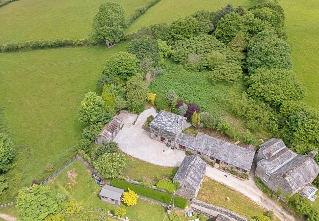 Cottage in Blisland - Demelza Cottage Cottage in Blisland - Demelza Cottage