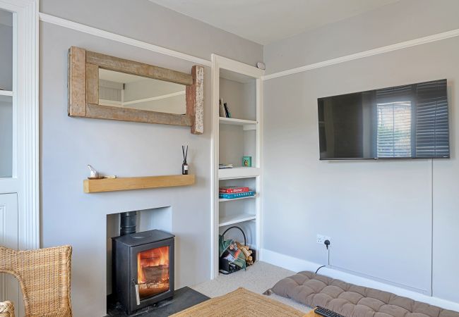 Huis in Gulval - Castle House at Penzance Huis in Gulval - Castle House at Penzance