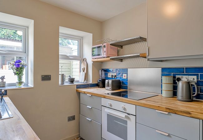 Huis in Gulval - Castle House at Penzance Huis in Gulval - Castle House at Penzance