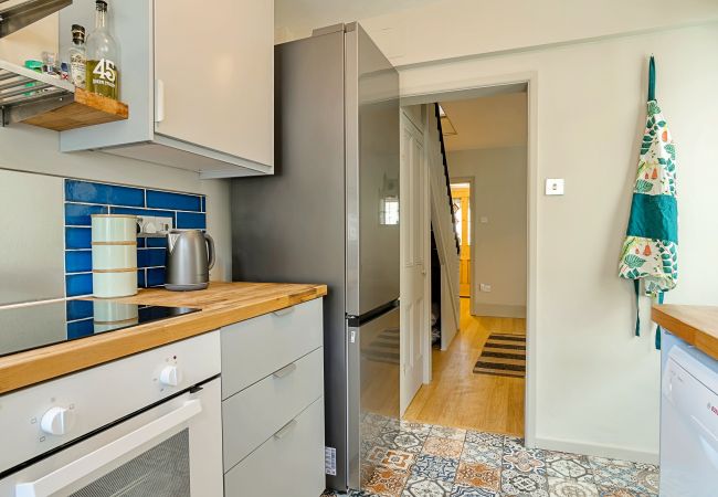 Huis in Gulval - Castle House at Penzance Huis in Gulval - Castle House at Penzance