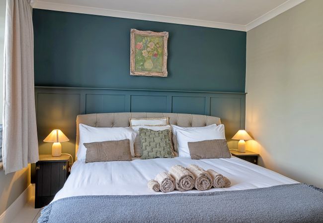 Huis in Gulval - Castle House at Penzance Huis in Gulval - Castle House at Penzance