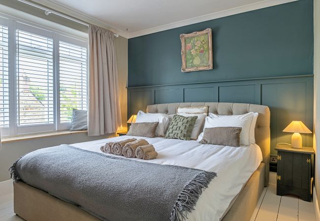 Huis in Gulval - Castle House at Penzance Huis in Gulval - Castle House at Penzance