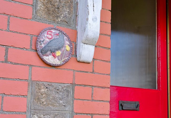 Huis in Gulval - Castle House at Penzance Huis in Gulval - Castle House at Penzance