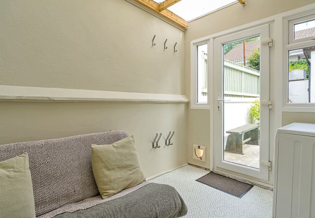 Huis in Gulval - Castle House at Penzance Huis in Gulval - Castle House at Penzance