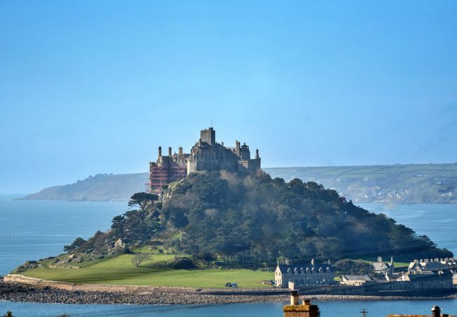Huis in Gulval - Castle House at Penzance Huis in Gulval - Castle House at Penzance