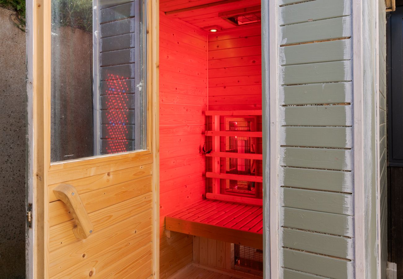 Studio in Solva - Y Stiwdio, Tiny House