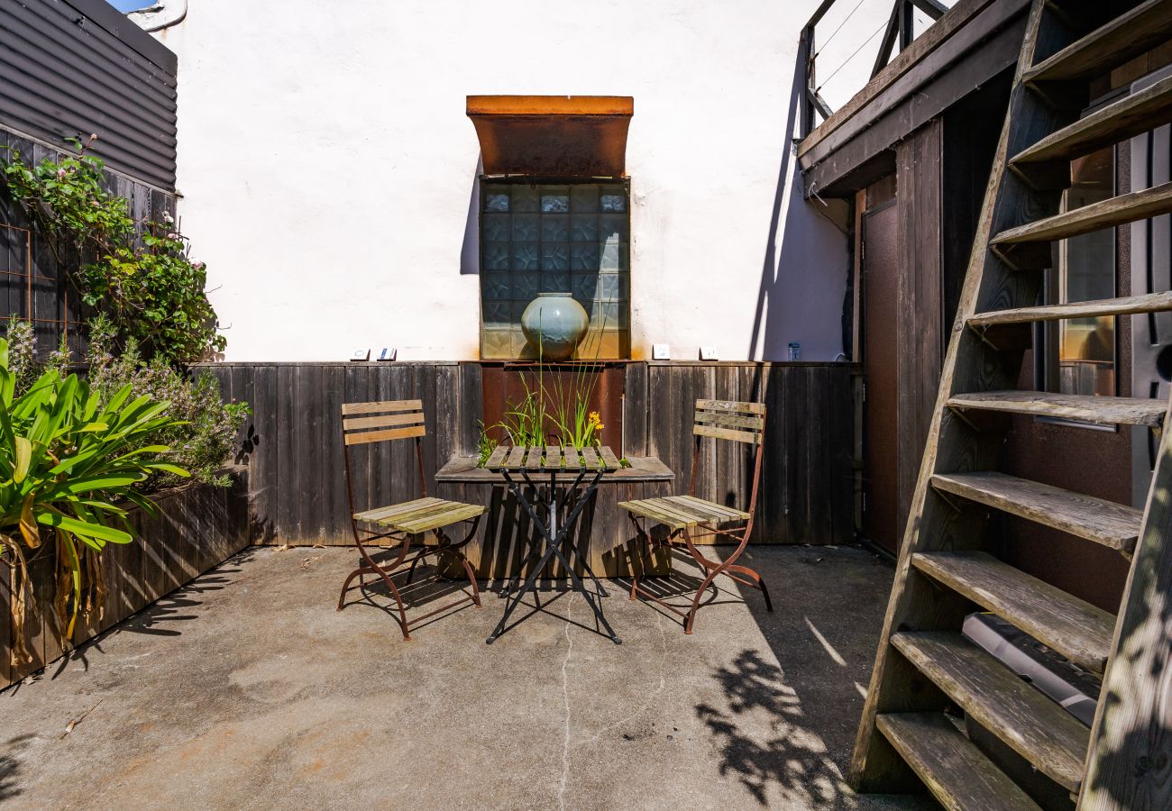 Studio in Solva - Y Stiwdio, Tiny House