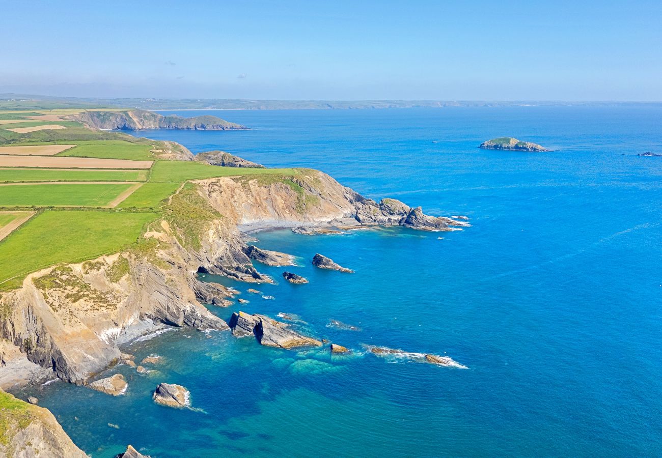 Studio in Solva - Y Stiwdio, Tiny House