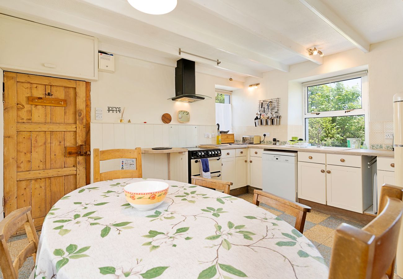 Cottage in Solva - The Pink House