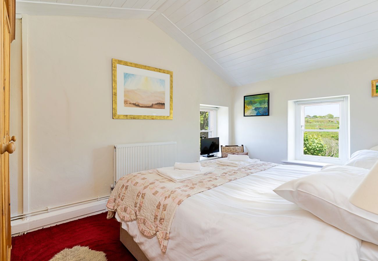 Cottage in Solva - The Pink House