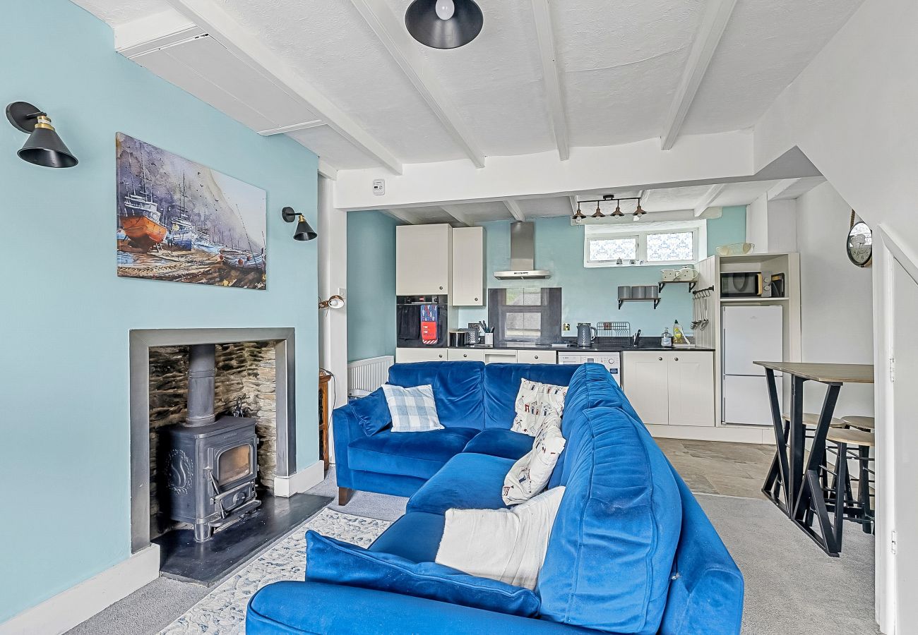 Cottage in Looe - Farleigh Cottage