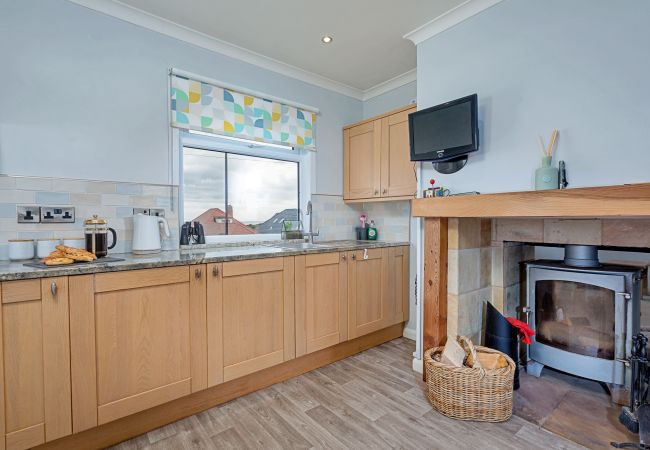 Huis in Filey - Shoe Buttons Cottage at Gap Road Huis in Filey - Shoe Buttons Cottage at Gap Road