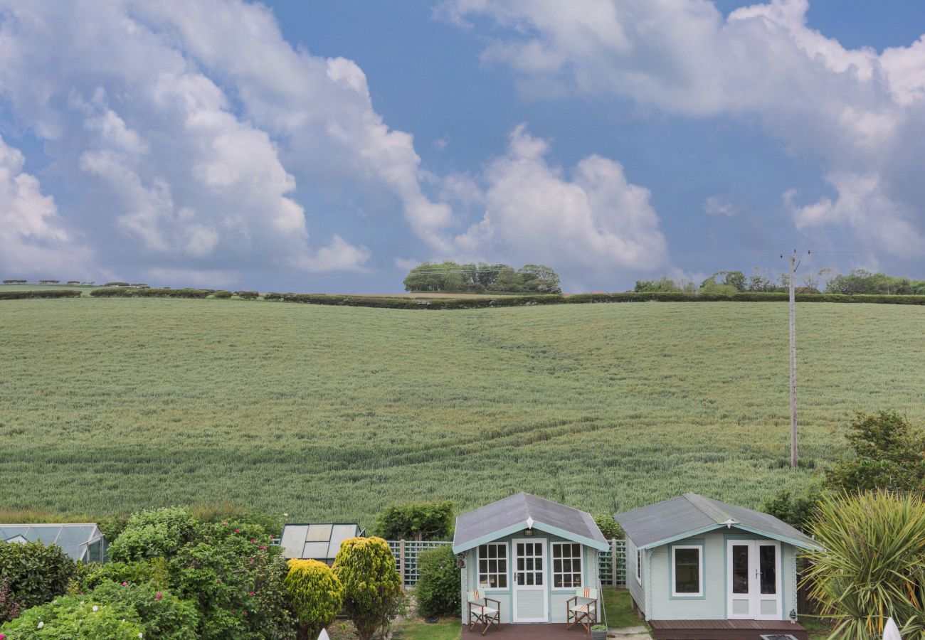 Huis in Hunmanby Gap - Shoe Buttons Cottage at Gap Road