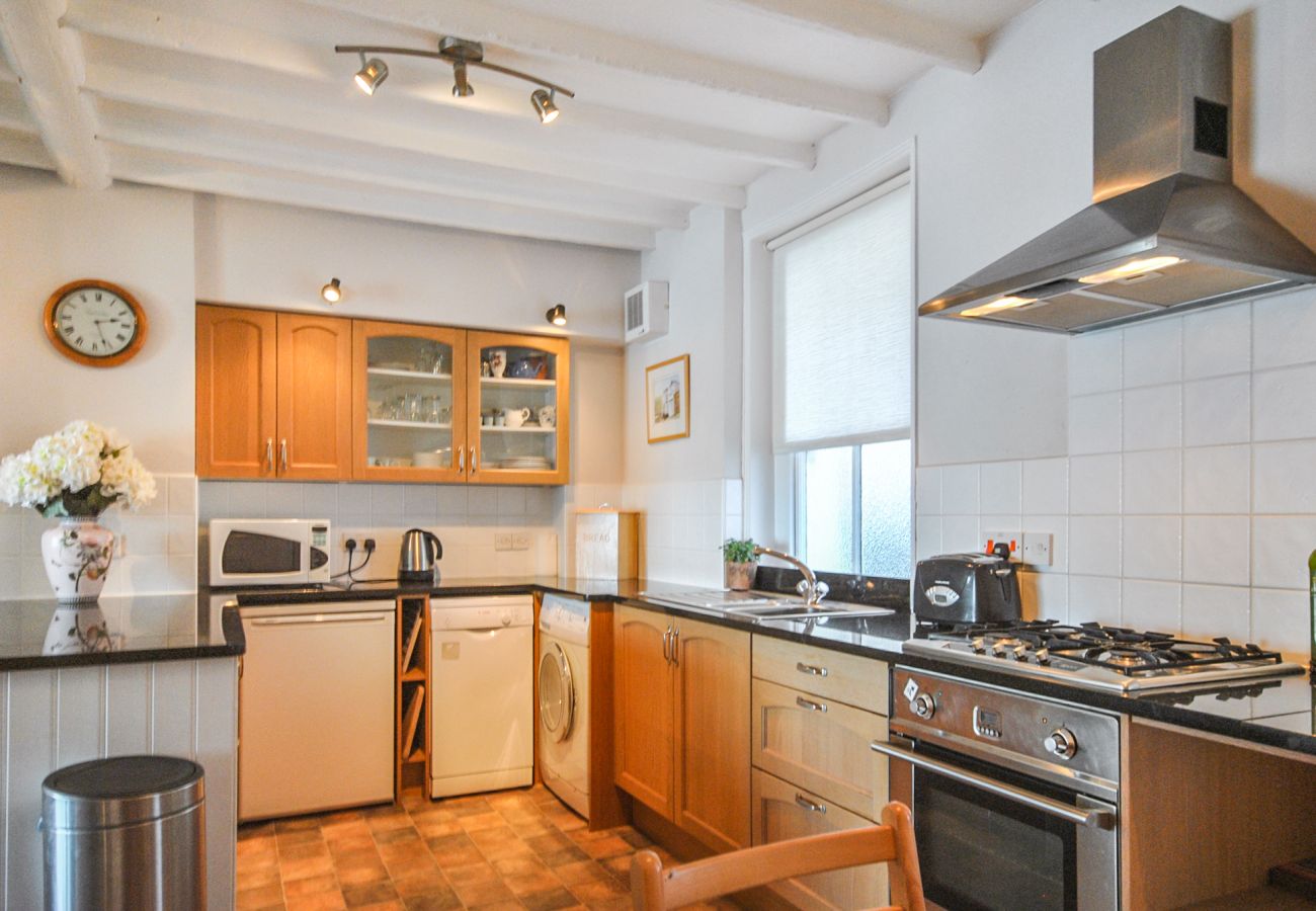 Huis in Cawsand - Criterion Cottage