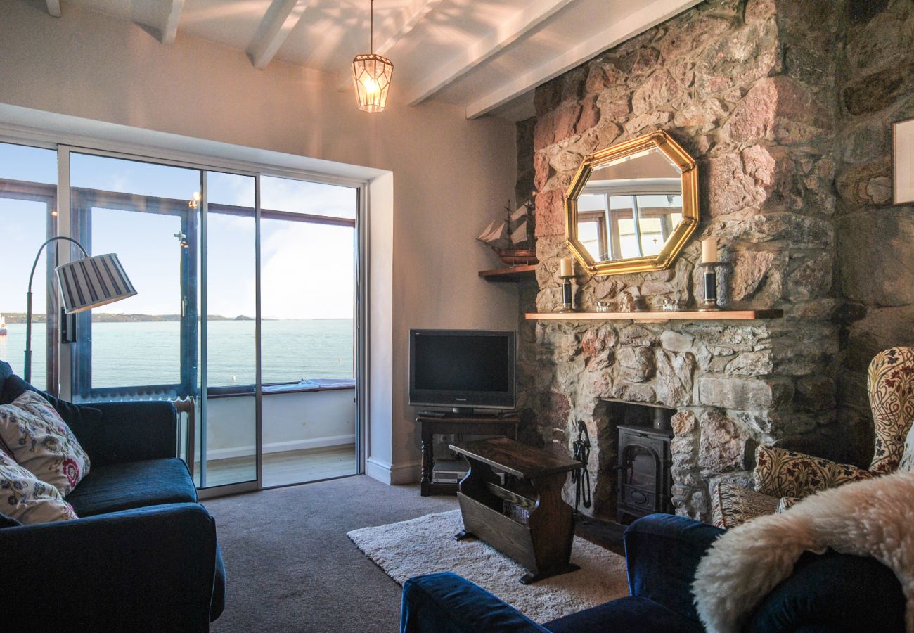 Huis in Cawsand - Criterion Cottage
