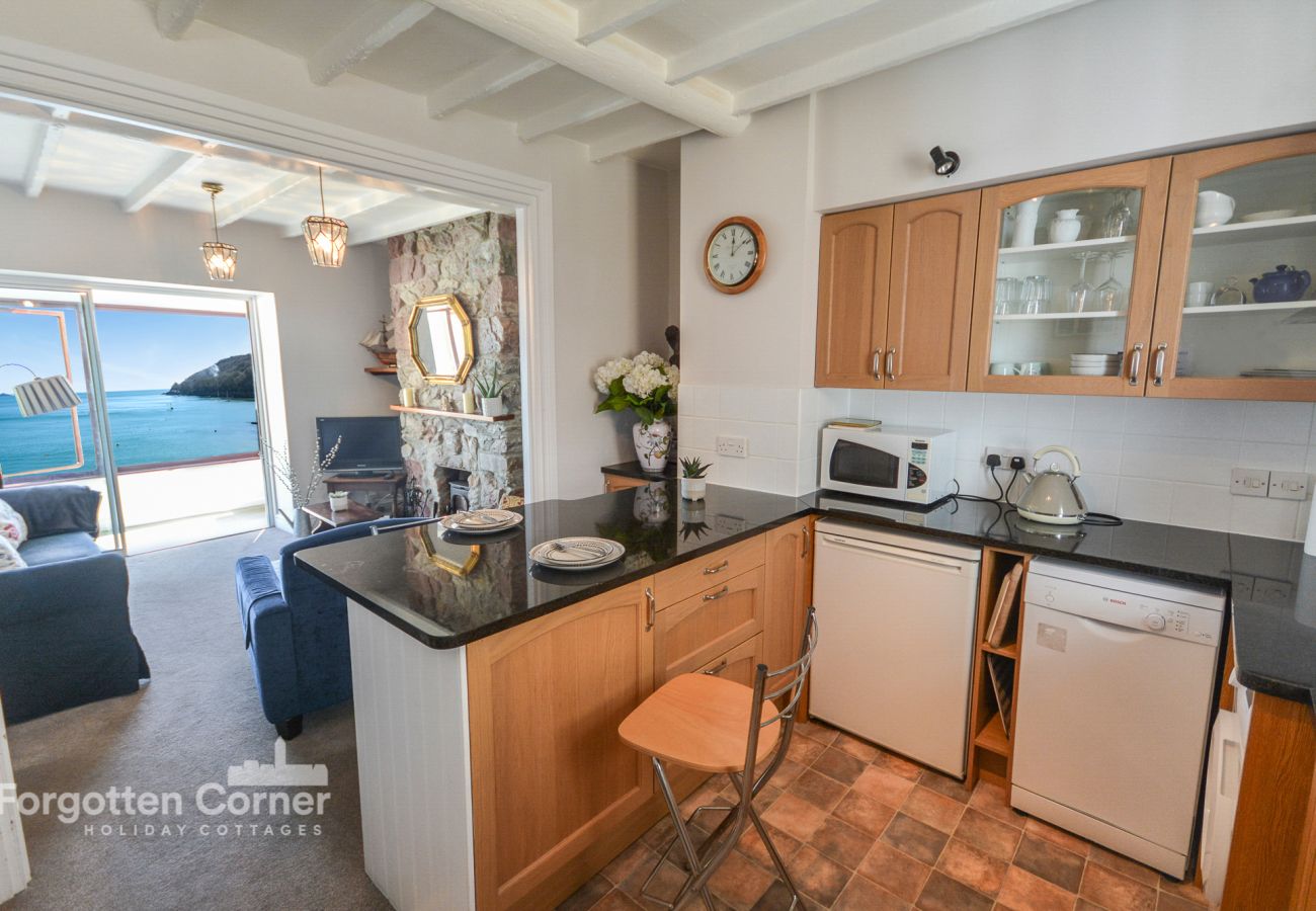 Huis in Cawsand - Criterion Cottage