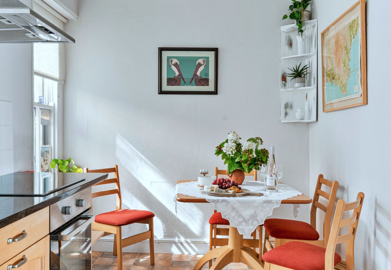 Huis in Cawsand - Criterion Cottage
