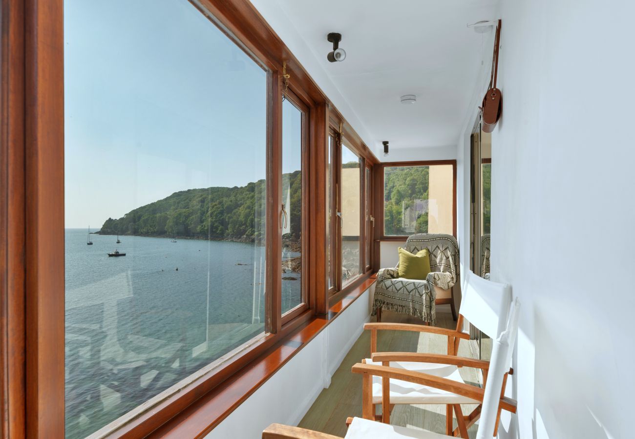 Huis in Cawsand - Criterion Cottage