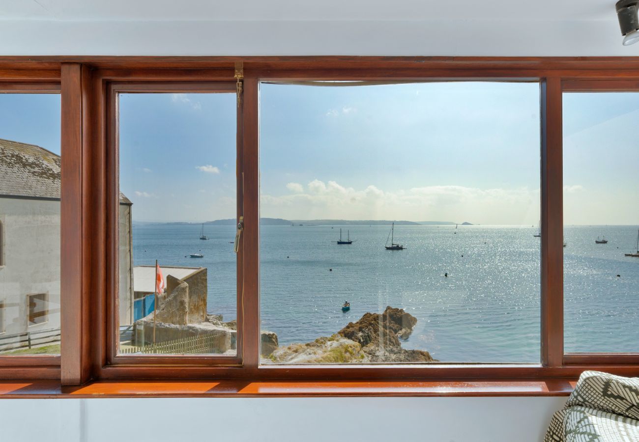 Huis in Cawsand - Criterion Cottage