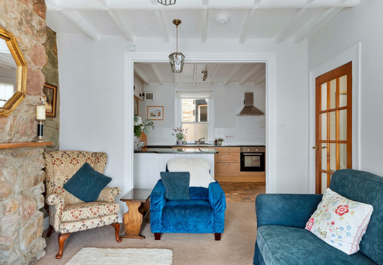Huis in Cawsand - Criterion Cottage
