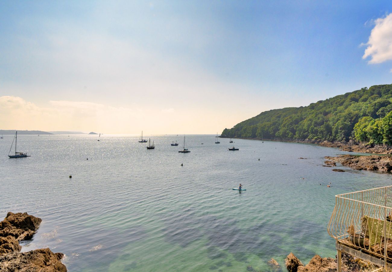 Huis in Cawsand - Criterion Cottage
