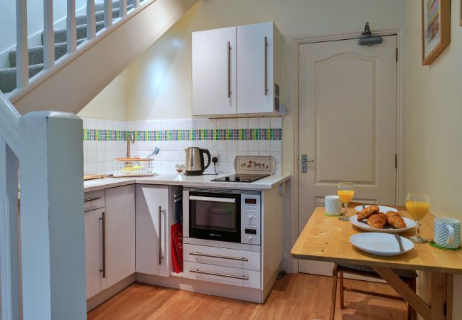 Appartement in Cawsand - Upper Deck Appartement in Cawsand - Upper Deck