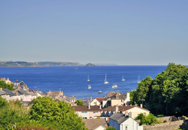 Appartement in Cawsand - Upper Deck Appartement in Cawsand - Upper Deck