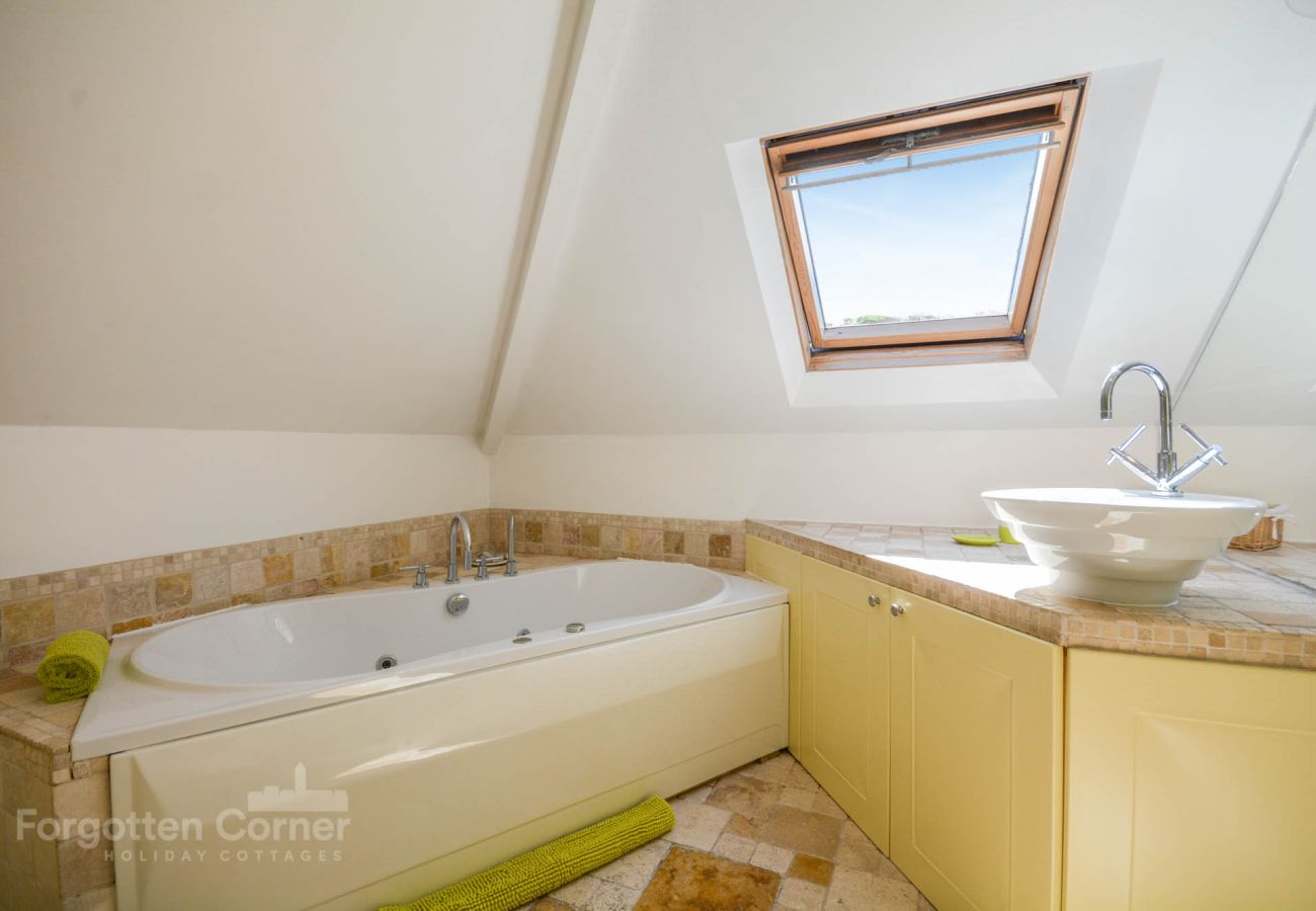 Appartement in Cawsand - Upper Deck