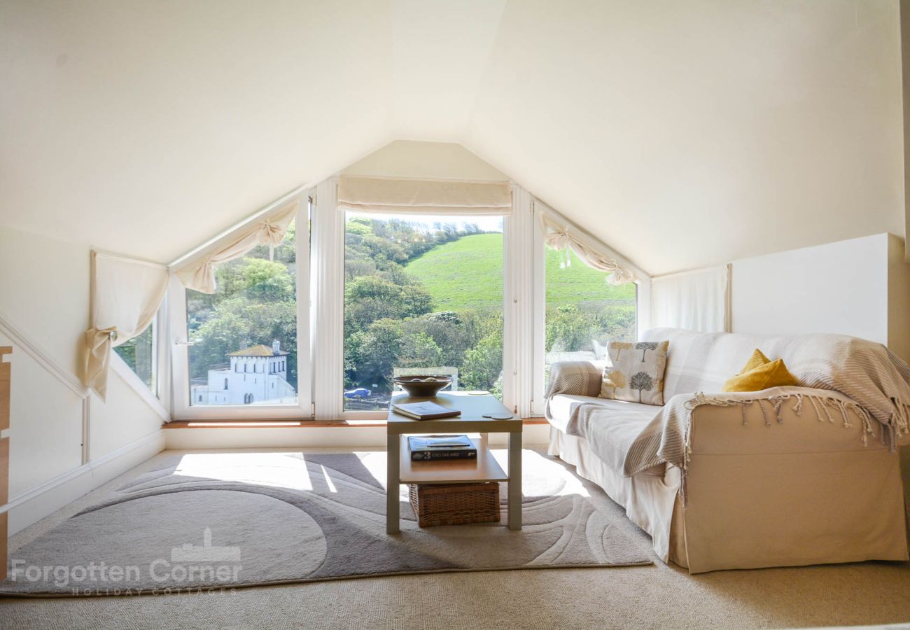 Appartement in Cawsand - Upper Deck